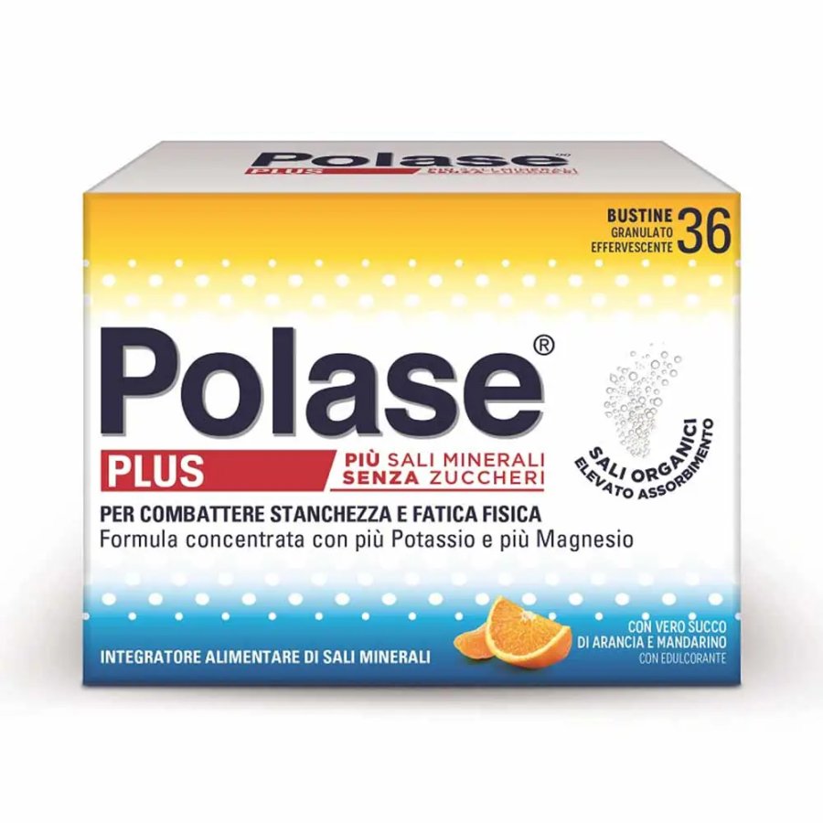 Polase Plus, 36 Bustine