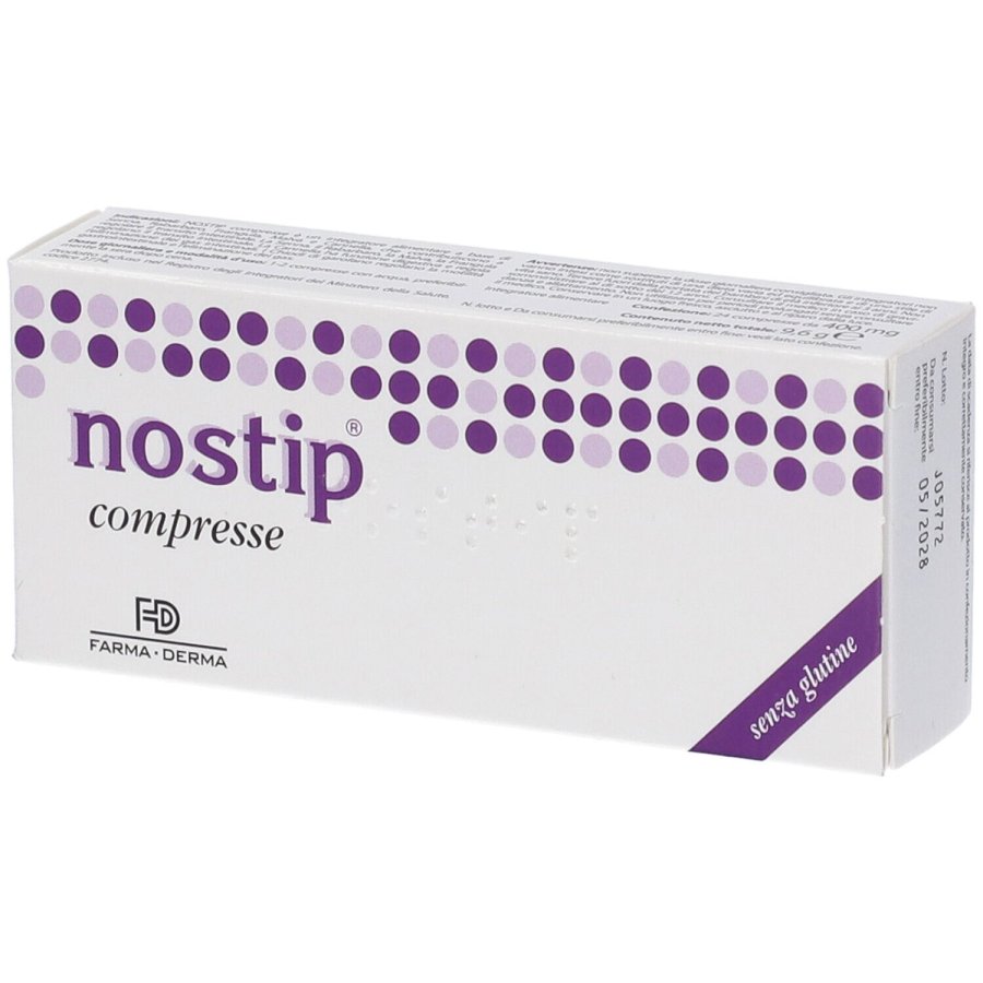 Nostip, 24 Compresse Nostip, 24 Compresse