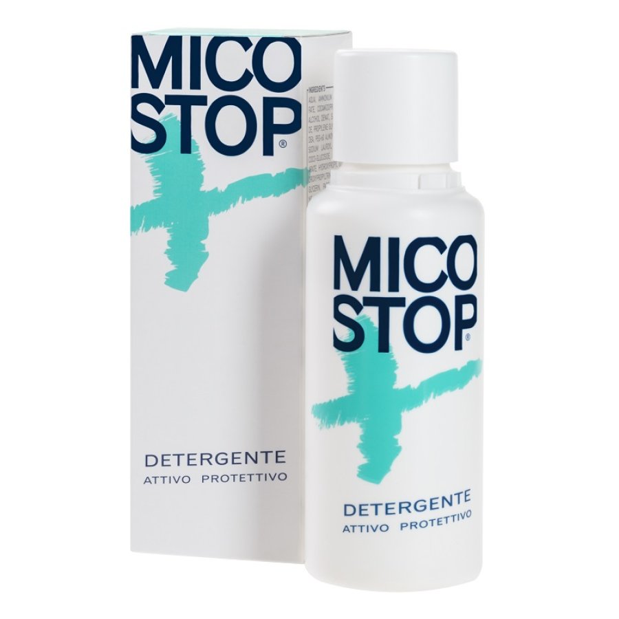 MICO STOP Detergente Attivo Protettivo, 250 ml