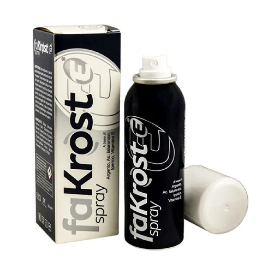 Shedir Pharma, Fakrost E Spray, 125 ml