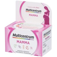 Multicentrum Mamma, 30 Compresse