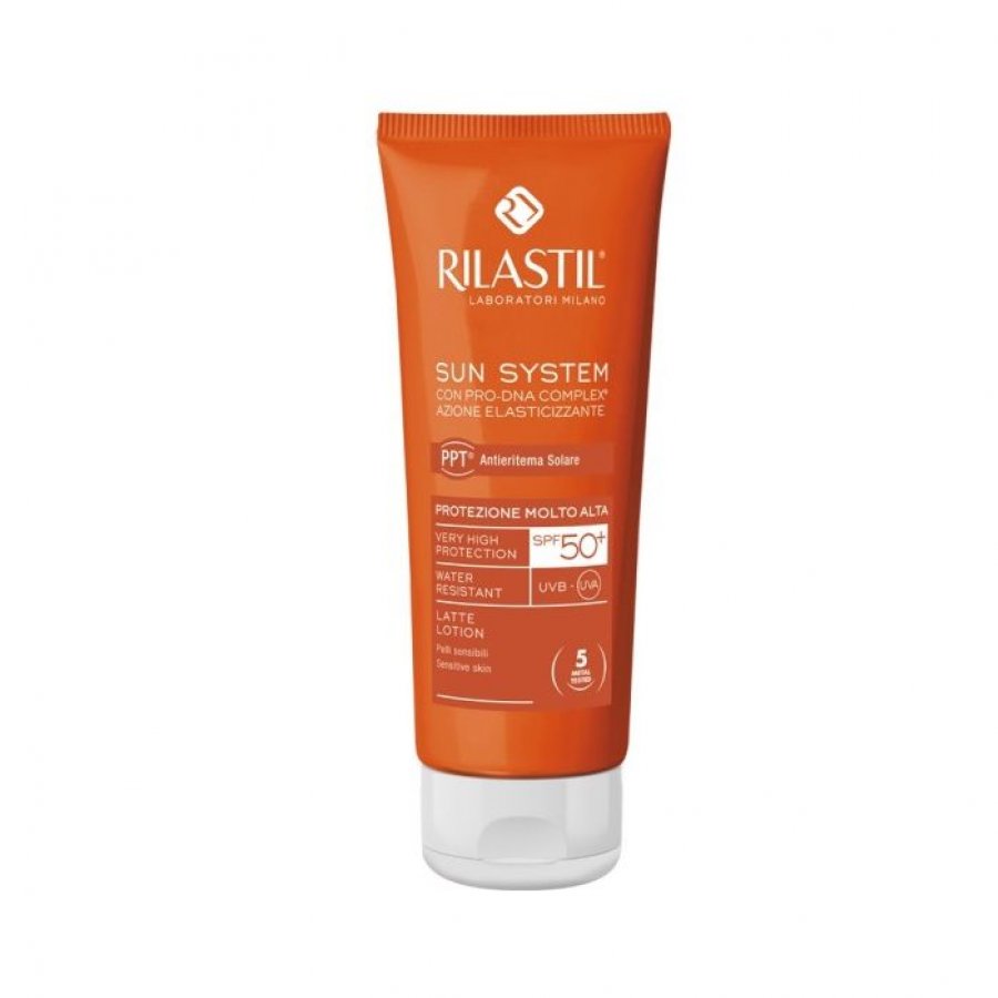 Rilastil - Sun System Photo Protection Therapy SPF 50+ Latte 100 ml