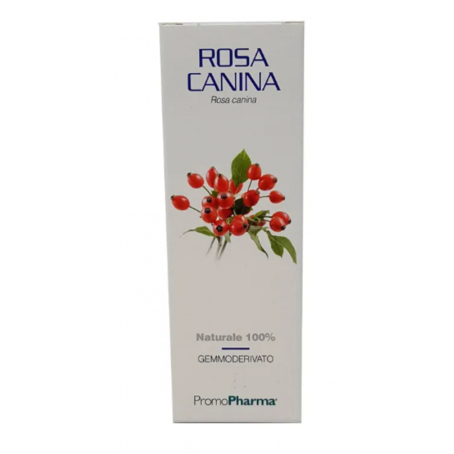 Rosa Canina - Gemmoderivato 50ml: Estratto Naturale per il Benessere con Proprietà Antiossidanti