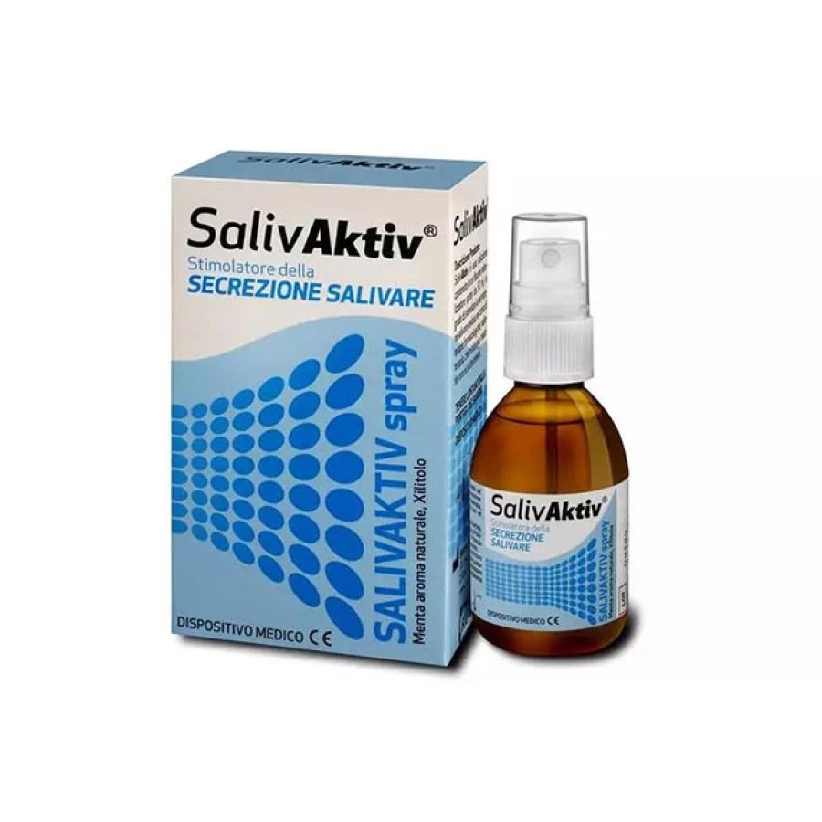SalivAktiv Spray, 50 ml