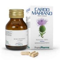 Cardo Mariano - Integratore di Cardo Mariano - 50 Capsule