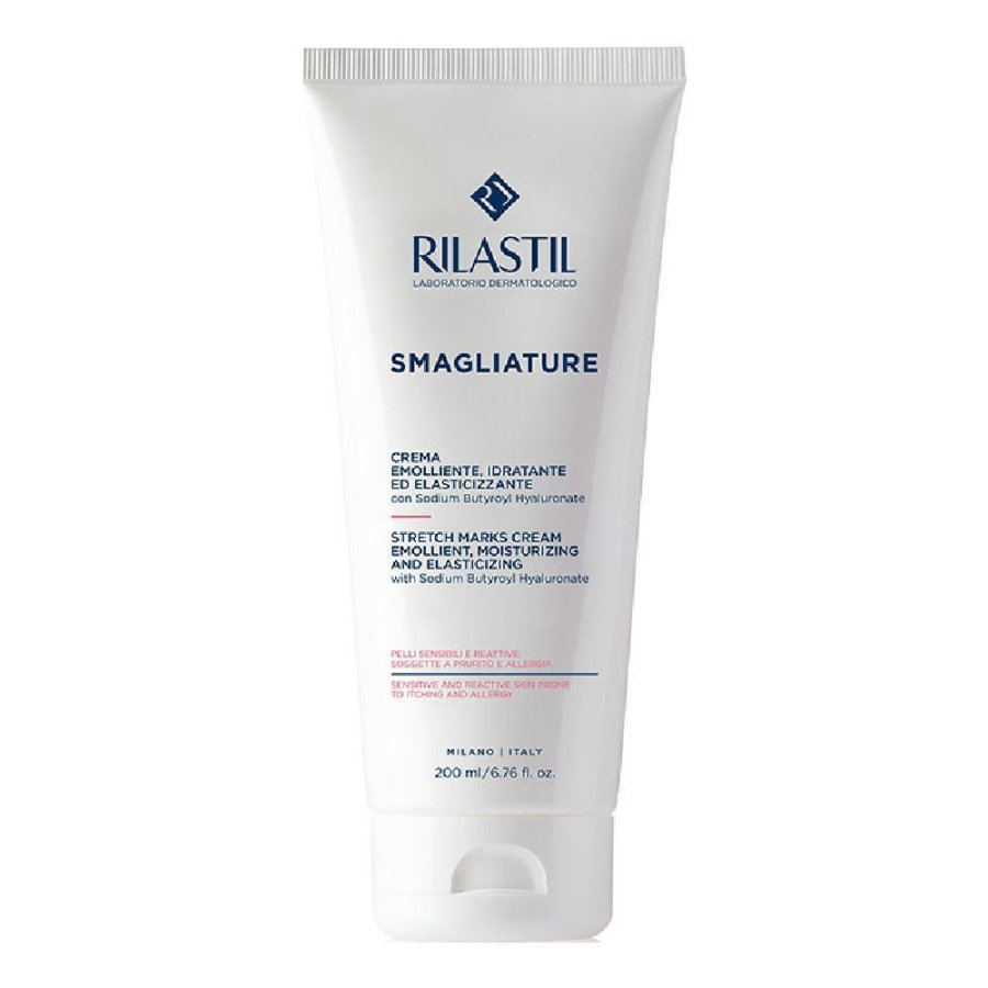 RILASTIL Smagliature Crema Pelli Sensibili e Reattive, 200 ml RILASTIL Smagliature Crema Pelli Sensibili e Reattive, 200 ml