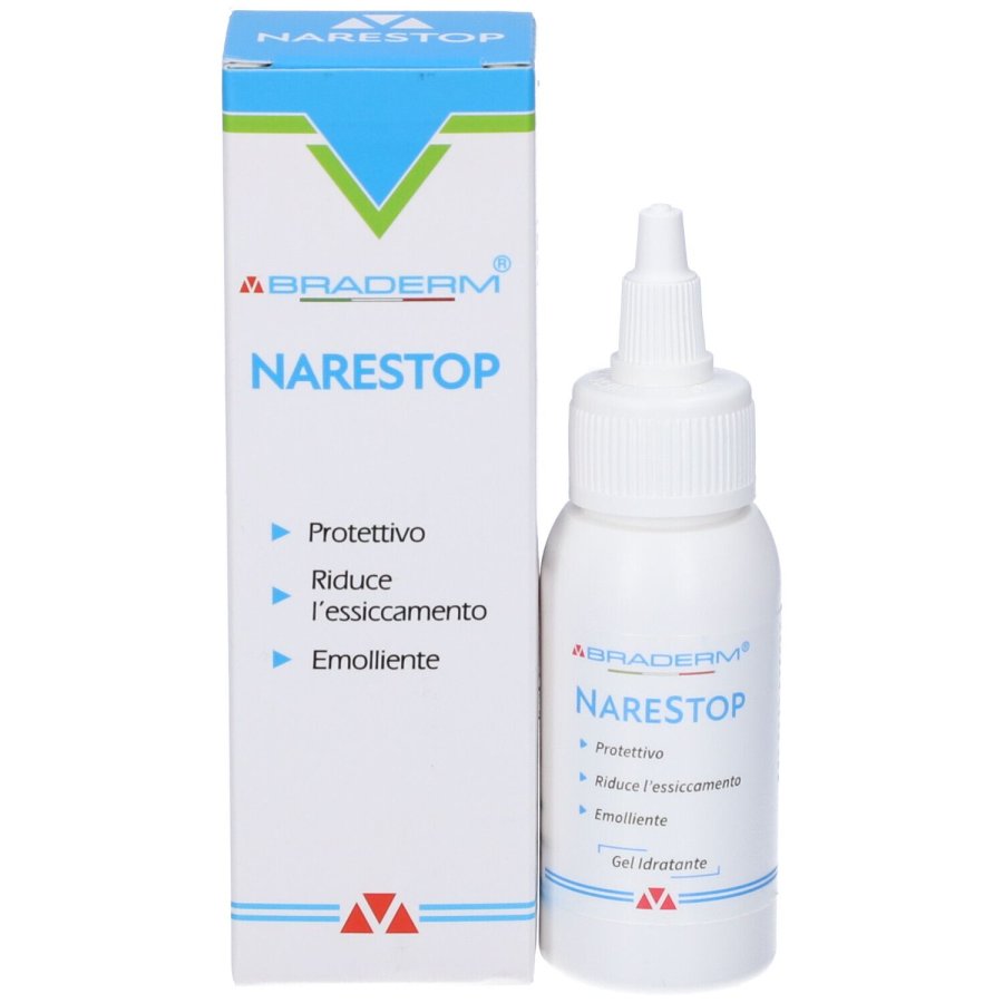 BRADERM NARESTOP CREMA, 50 ml