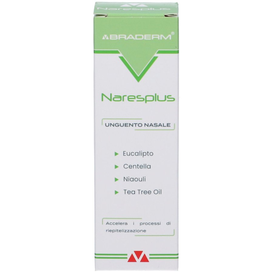 NARESPLUS UNGUENTO, 30 ml