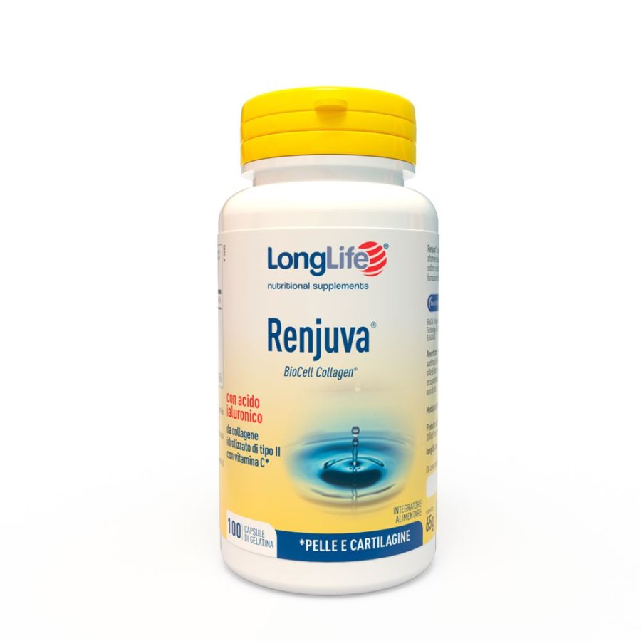 Phoenix Longlife, Renjuva, 100 Capsule