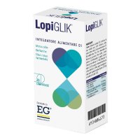 Lopiglik, 20 Compresse