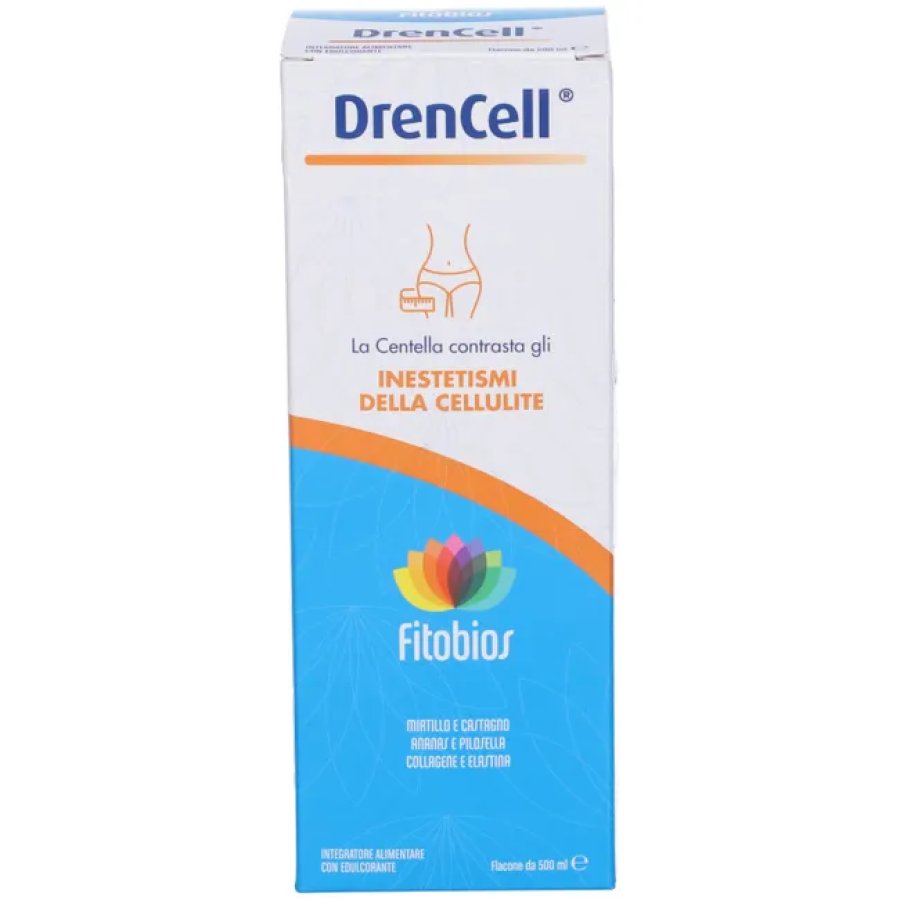 Drencell 500ml - Integratore per il Benessere Cellulare e l'Energia Naturale