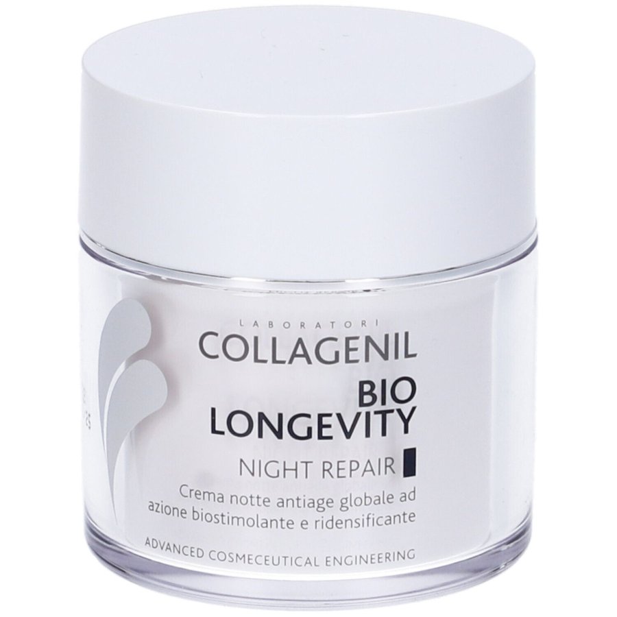Collagenil, Bio Longevity Night Repair, 50 ml