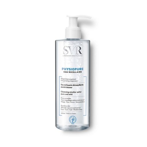 Physiopure Acqua Micellare 400 ml
