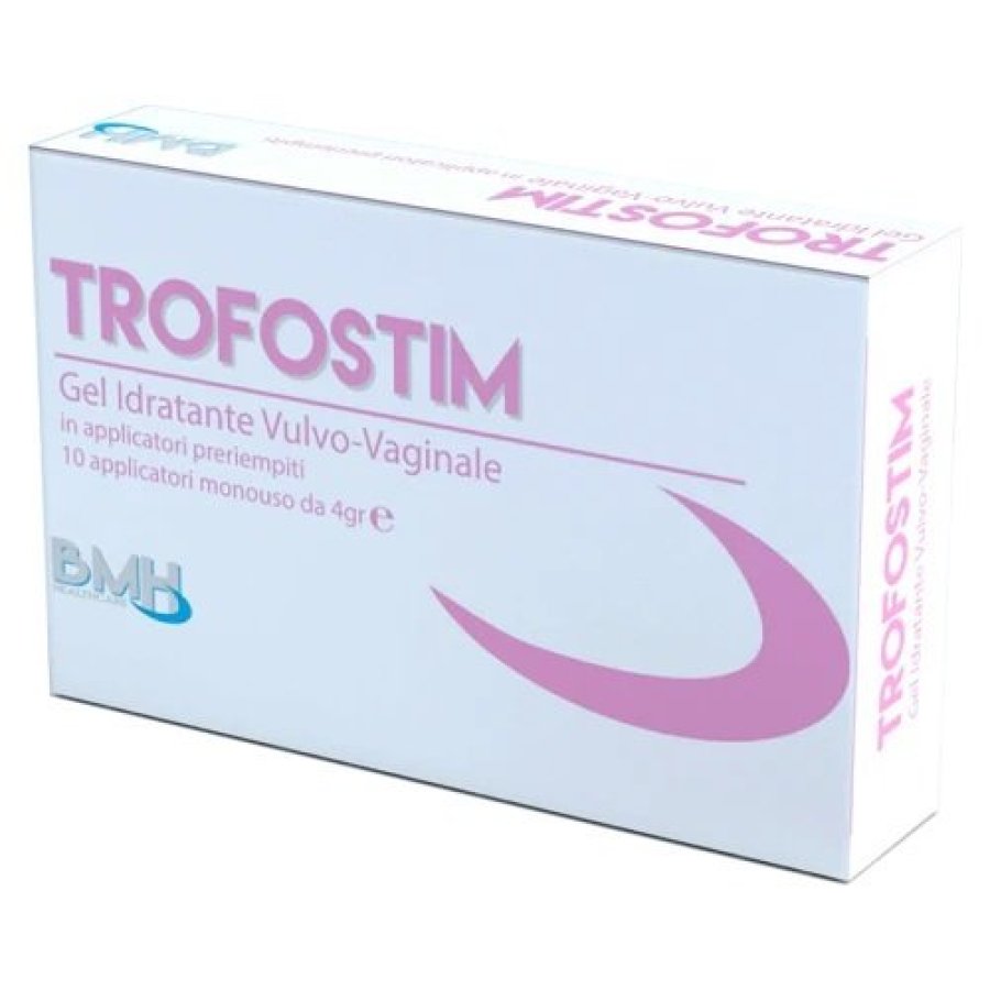 Trofostim Gel Vaginale, 30 ml con 6 Applicatori