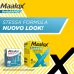 Sanofi, Maalox Reflurapid, 40 Compresse
