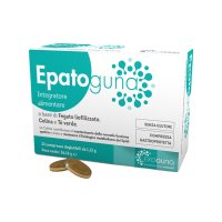 Guna Epatoguna, 32 Compresse Deglutibili Guna Epatoguna, 32 Compresse Deglutibili