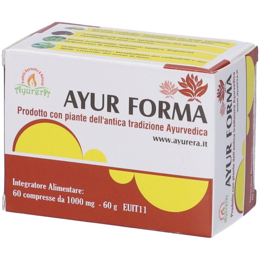 Ayur Forma, 60 compresse
