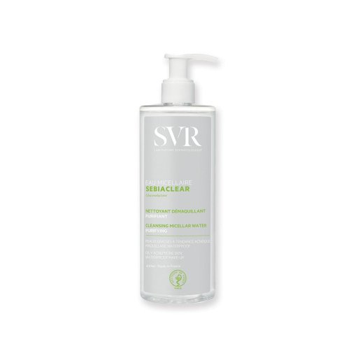 SVR Sebiaclear Eau Micellaire, 400 ml 