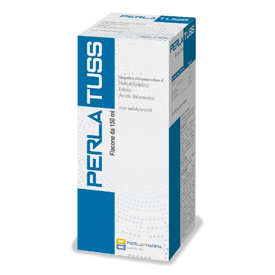 Perlatuss Sciroppo, 150 ml