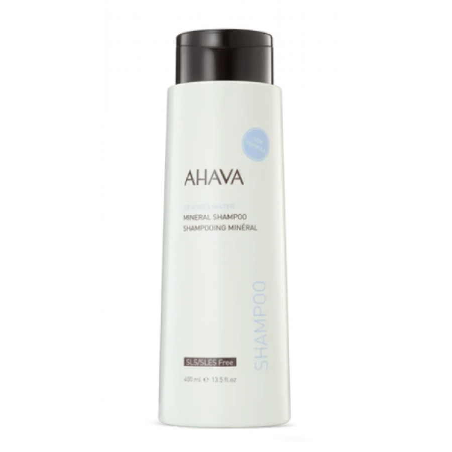  Ahava Deadsea Water - Mineral Shampoo Delicato 400 ml