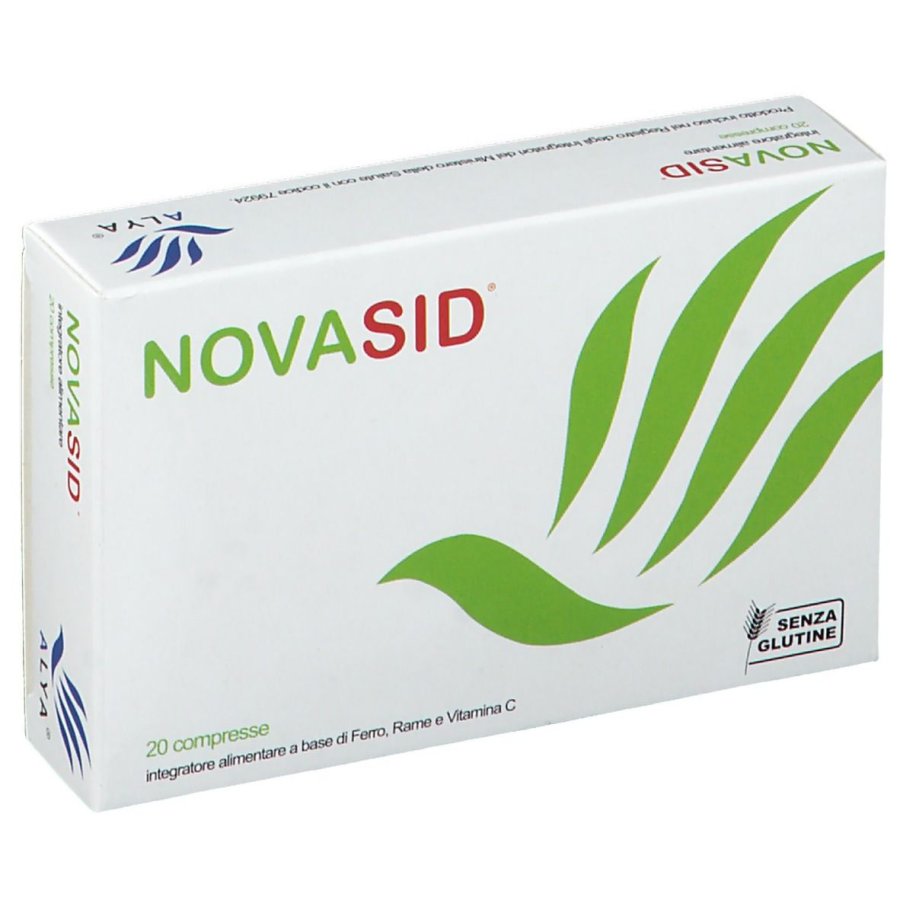 Novasid, 20 Compresse