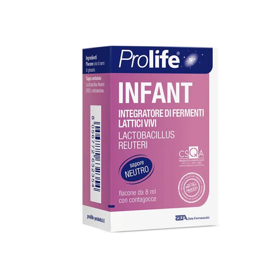 Prolife Infant, 8 ml 