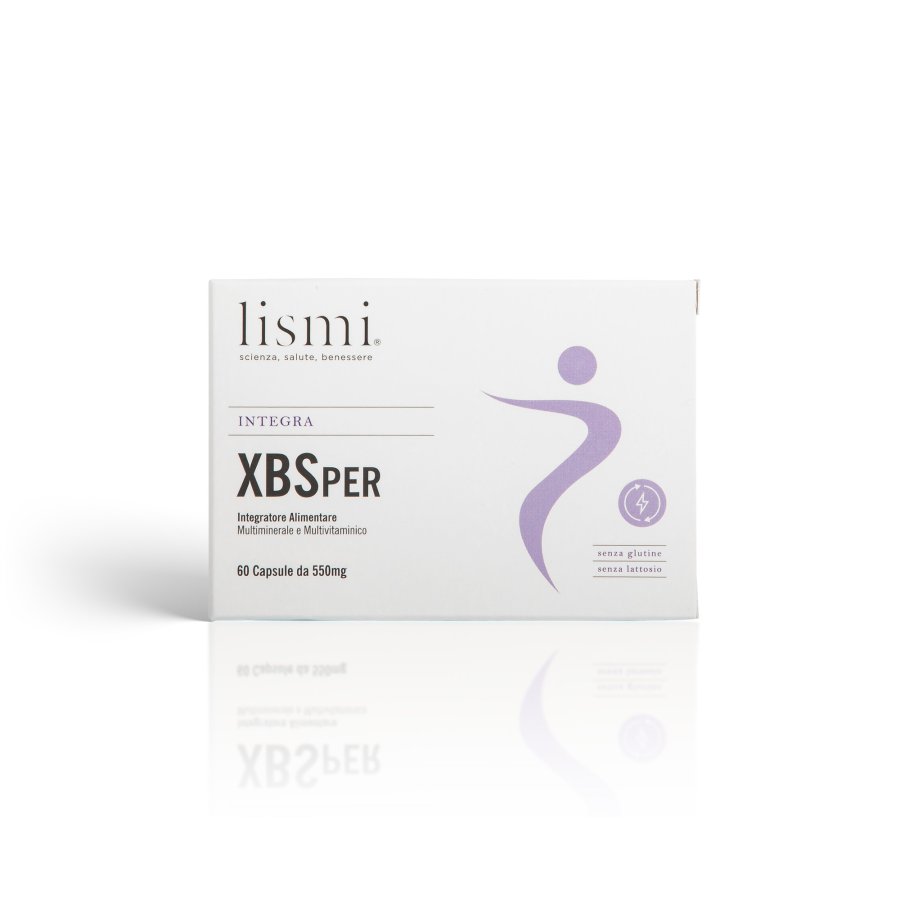 Lismi XBSper, 60 Capsule Lismi XBSper, 60 Capsule