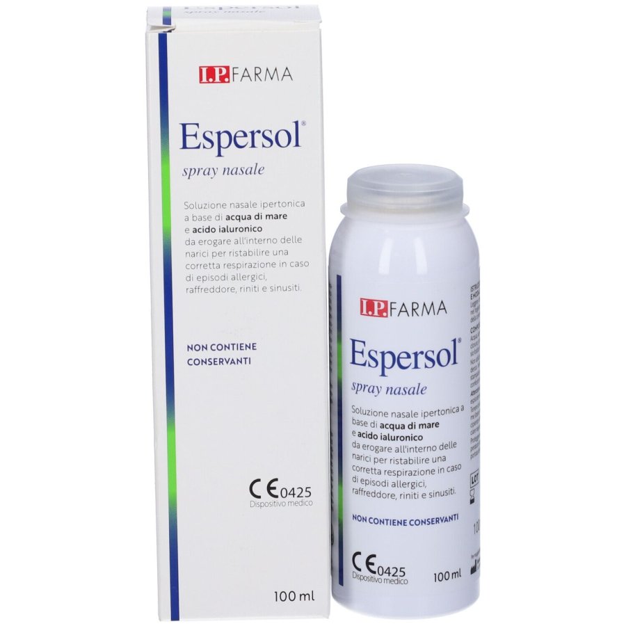 Espersol Spray Nasale, 100 ml Espersol Spray Nasale, 100 ml