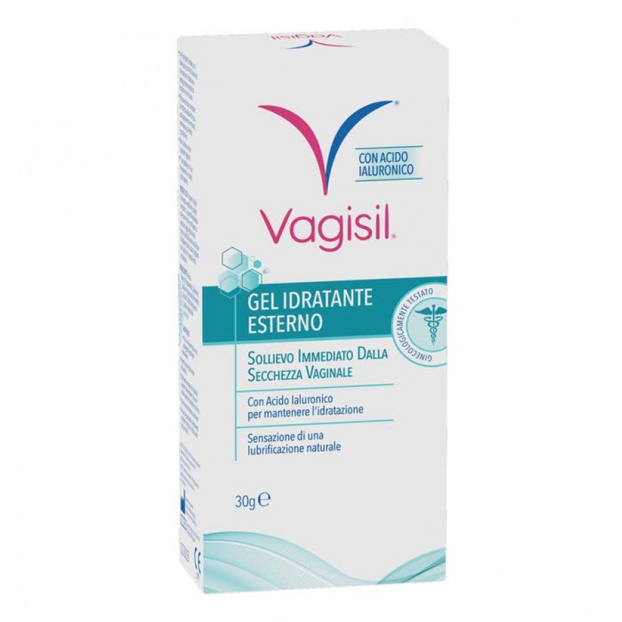 Vagisil - Gel Intimo Prohydrate Complex 30 g