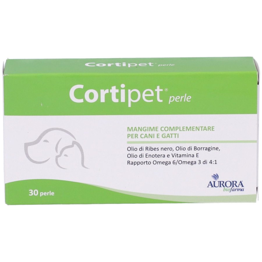 Cortipet, 30 Perle