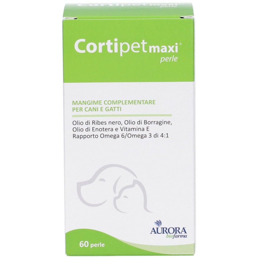 Cortipet Maxi, 60 Perle