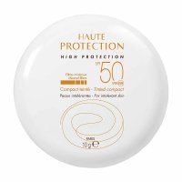Avène, Solare Compatto SPF50+, 10 g