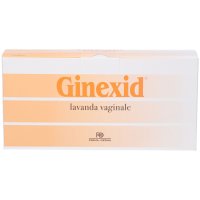 Ginexid CLX Lavanda Vaginale, 5 Flaconi da 100 ml