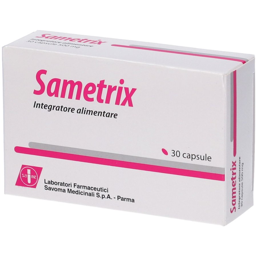 Sametrix,&nbsp;30 Capsule