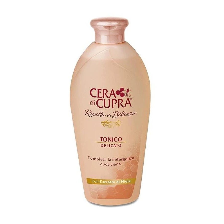 Cera di Cupra Tonico Delicato Pelli Giovani, 200 ml