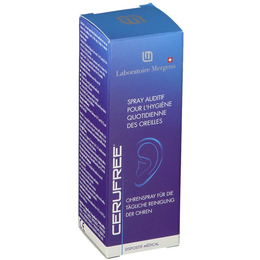 CERUFREE Spray Auricolare, 30 ml