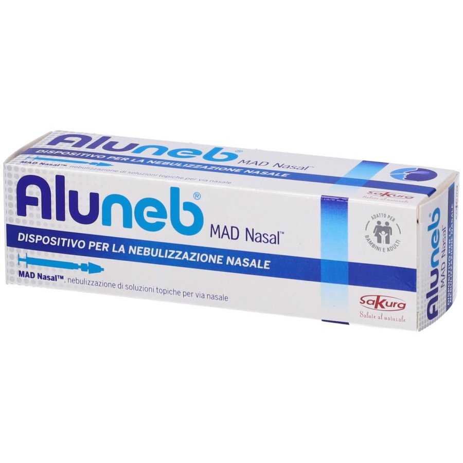 Sakura, Aluneb MAD Nasal, 3 ml