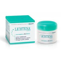 Lichtena Crema 50 ml - Lenisce, Ripristina e Protegge la Pelle Sensibile