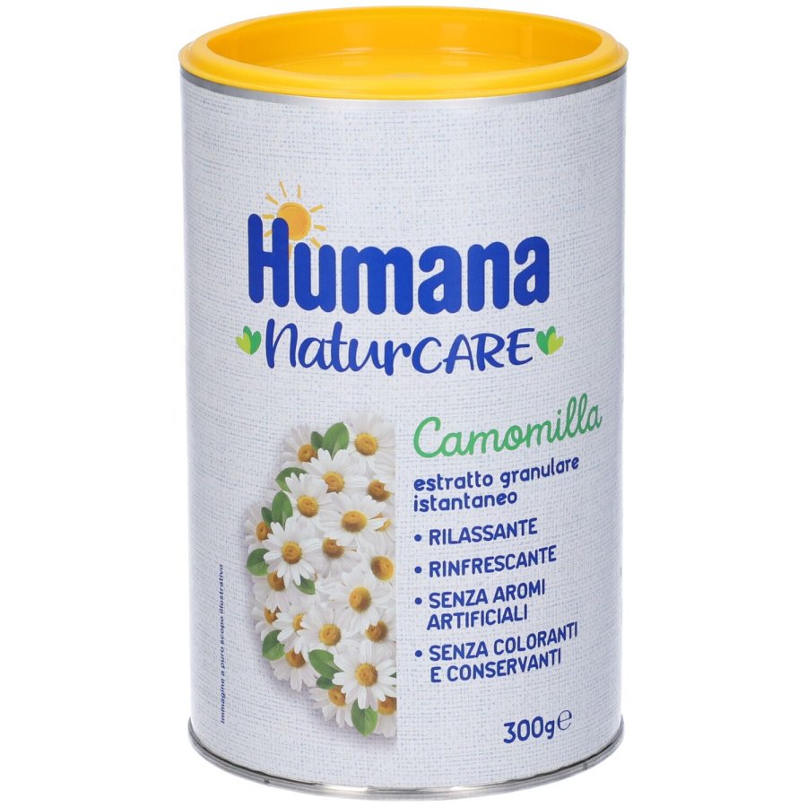 Humana Camomilla, 300 g