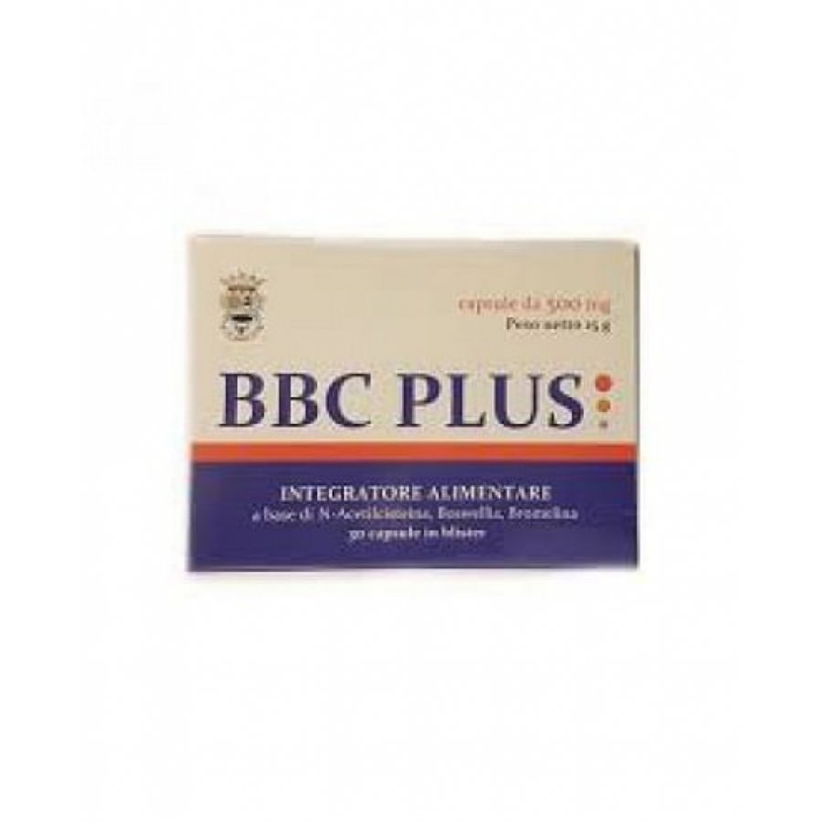 BBC PLUS 30CPS