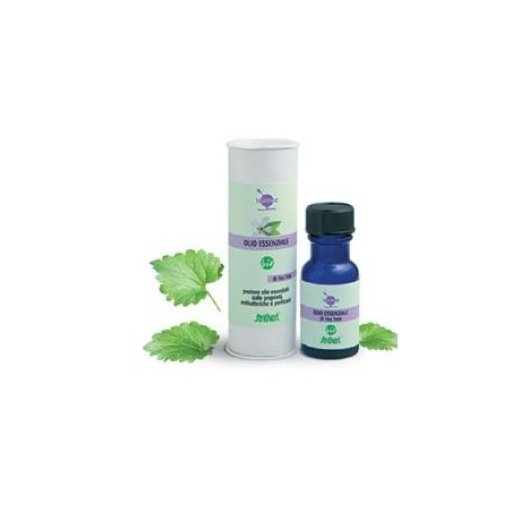 TEA TREE OLIO ESS BIO 15ML