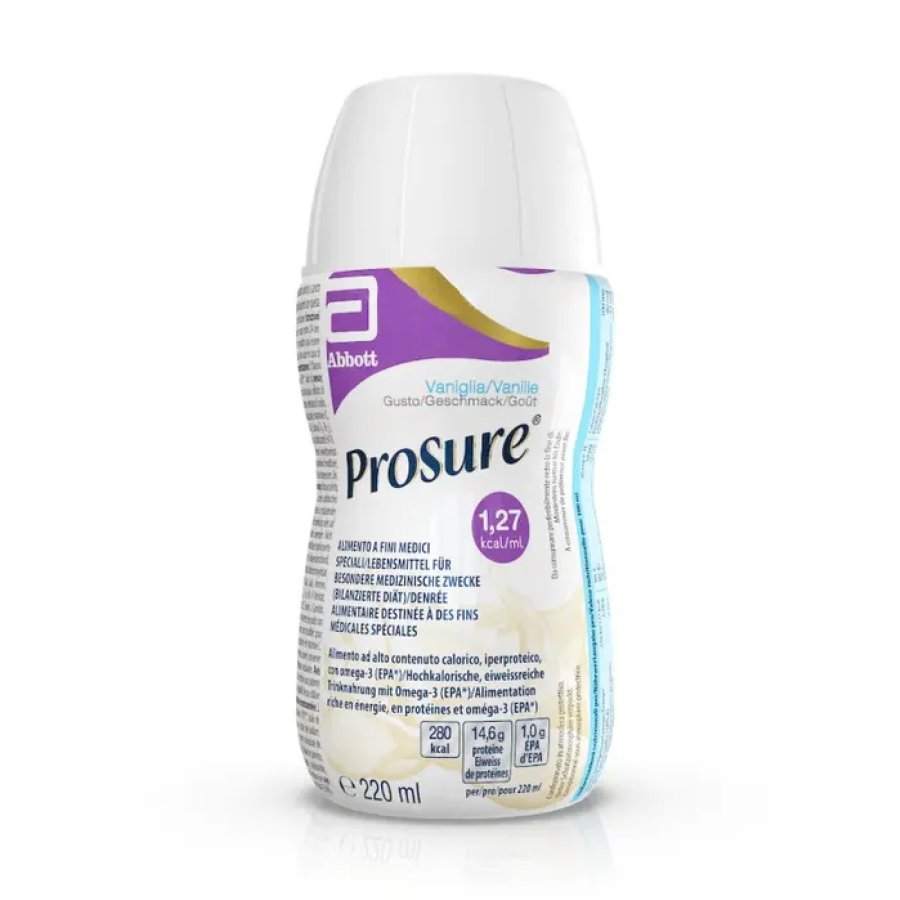 Abbott, Prosure Vaniglia, 220 ml