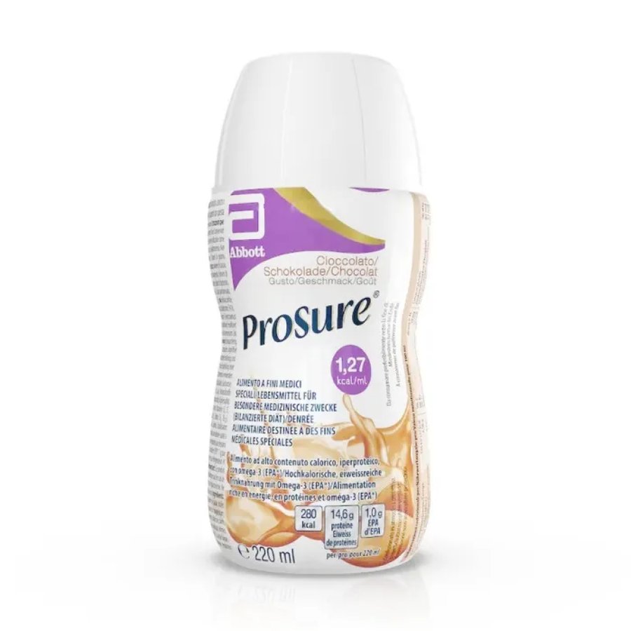 Abbott, Prosure Cioccolato, 220 ml 