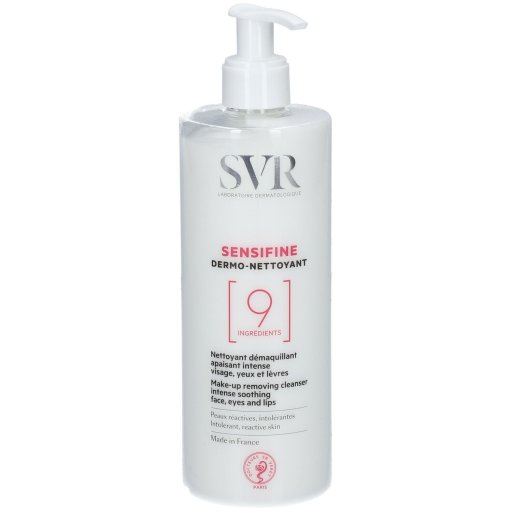SVR Sensifine Latte Detergente 400ml