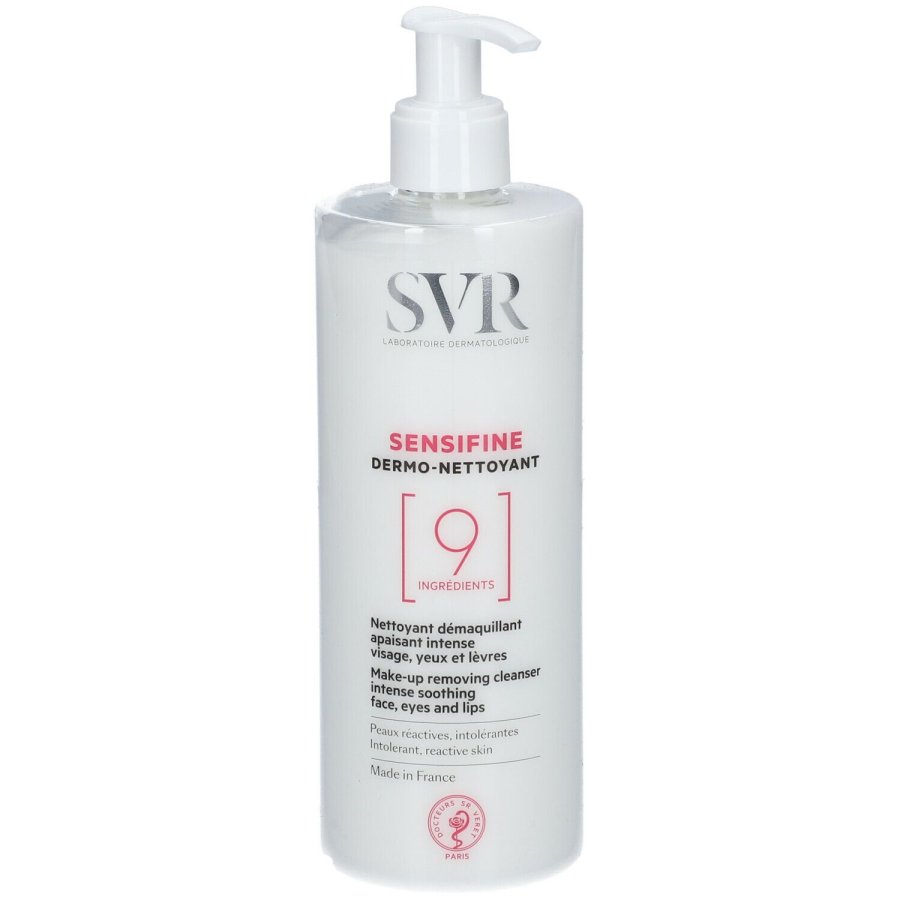SVR Sensifine Latte Detergente 400ml