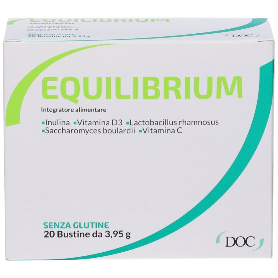 Medivis, Equilibrium, 20 Bustine