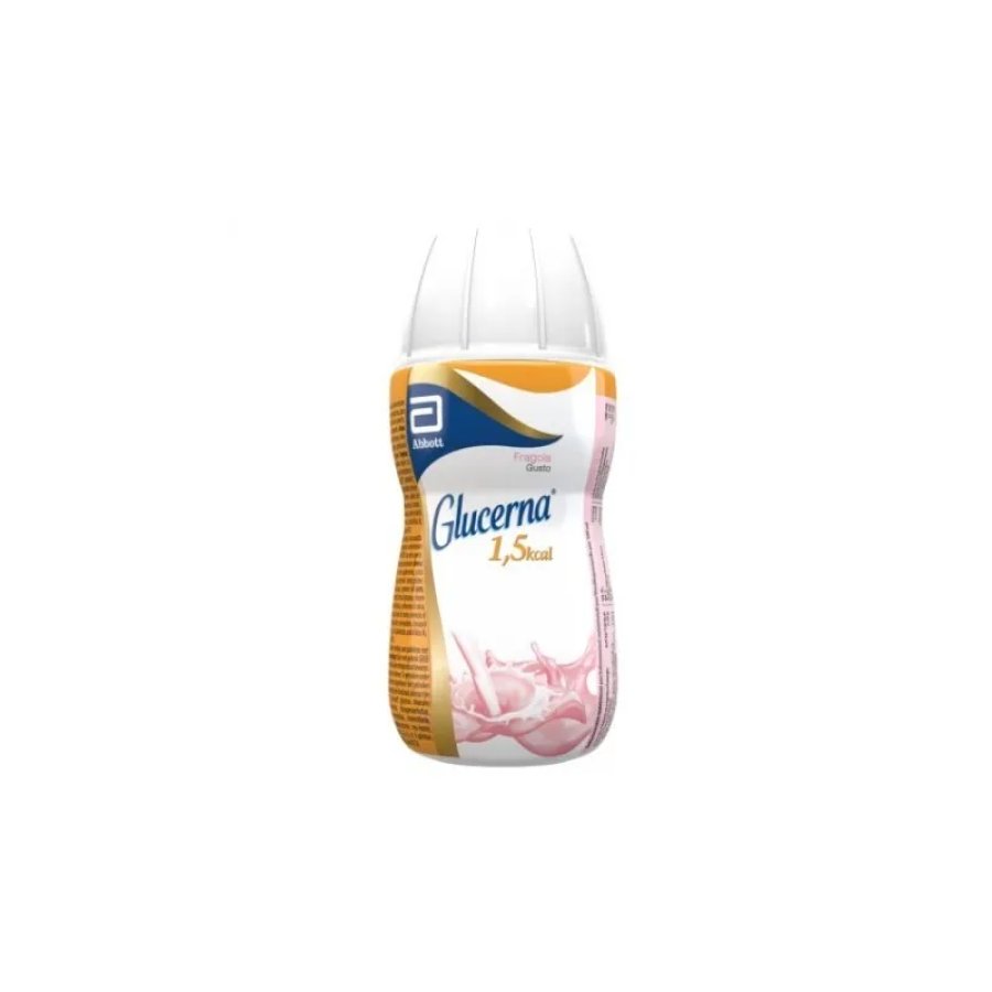 Abbott, Glucerna Select 1,5 Kcal Fragola, 220 ml