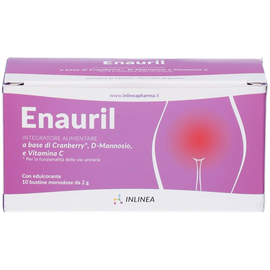 Inlinea, Enauril, 10 Bustine