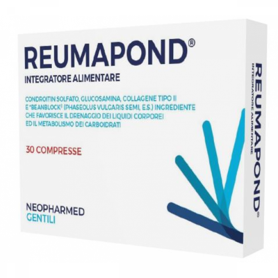 Neopharmed - Reumapond 30cpr