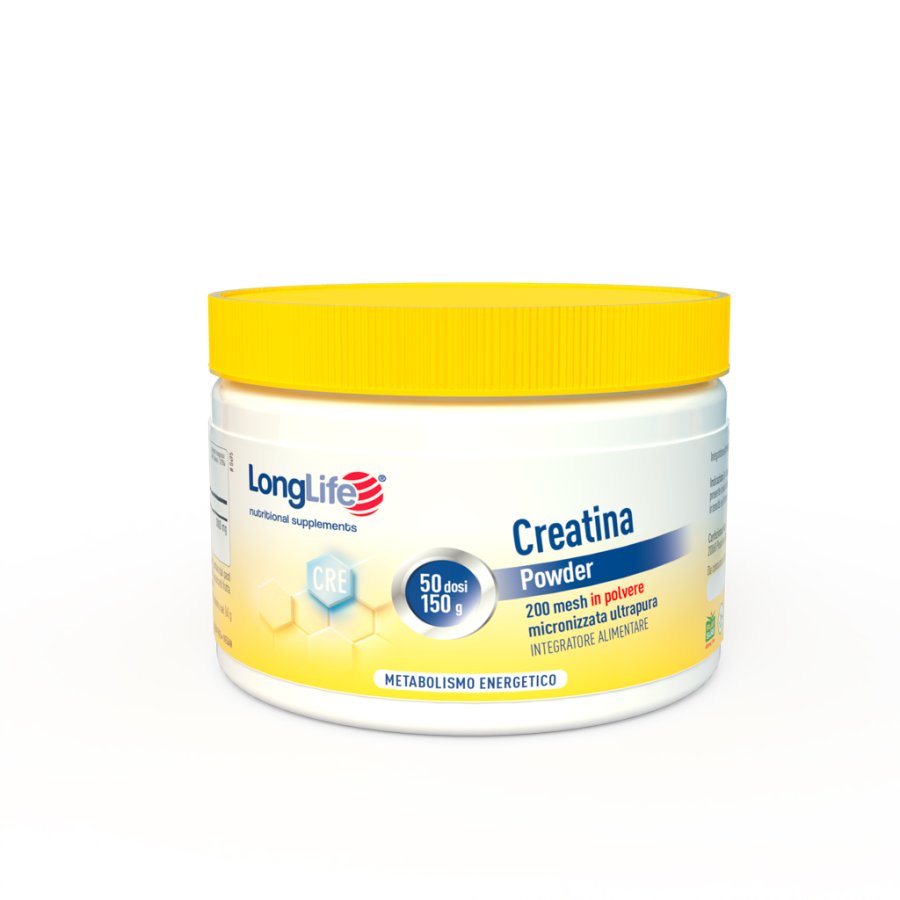 LongLife, Creatina Powder, 150 g